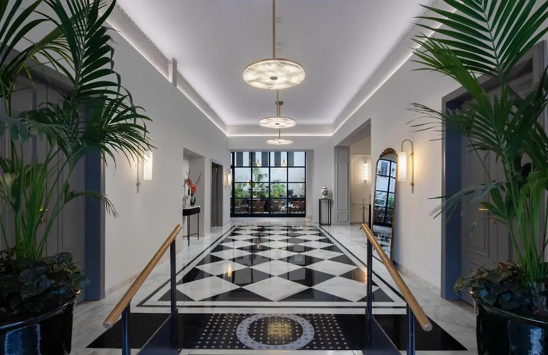 Rephael House Boutique Hotel-1